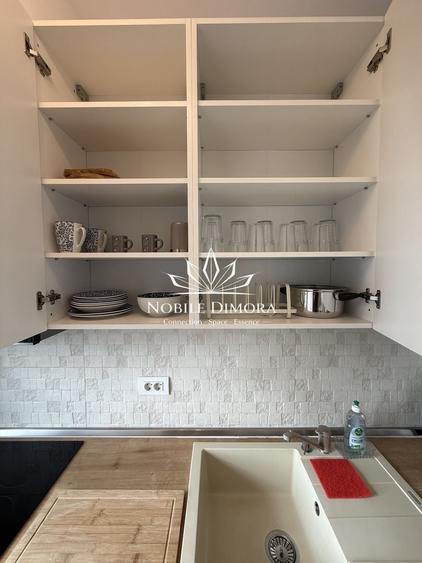 Apartament cu 2 camere semidecomandat, mobilat în Take Ionescu