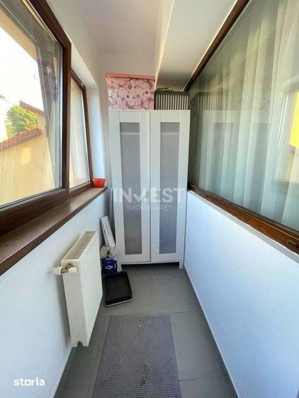 Apartament cu 2 camere în Tătărași