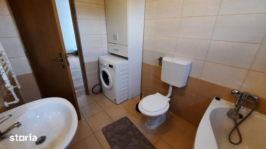 Apartament spa?ios cu aer condi?ionat in Kiriac Sagului - 4