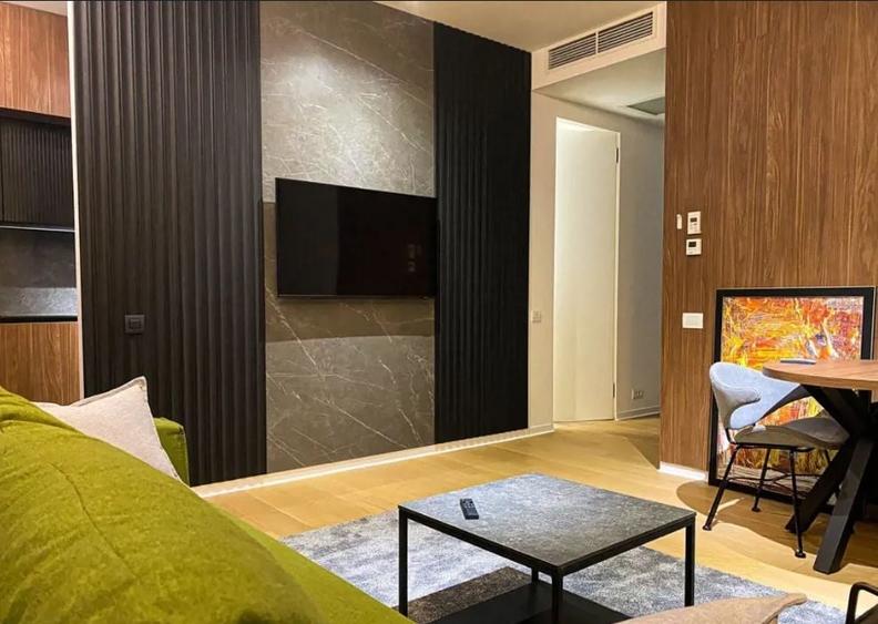 Apartament cu 2 camere decomandat, mobilat în Floreasca