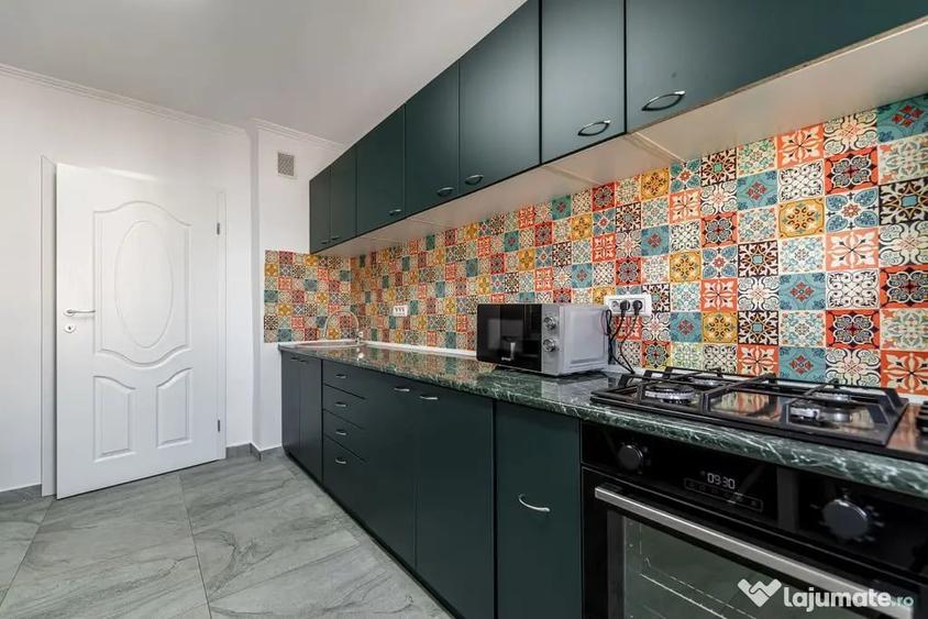 Apartament cu 2 camere semidecomandat în Aurel Vlaicu