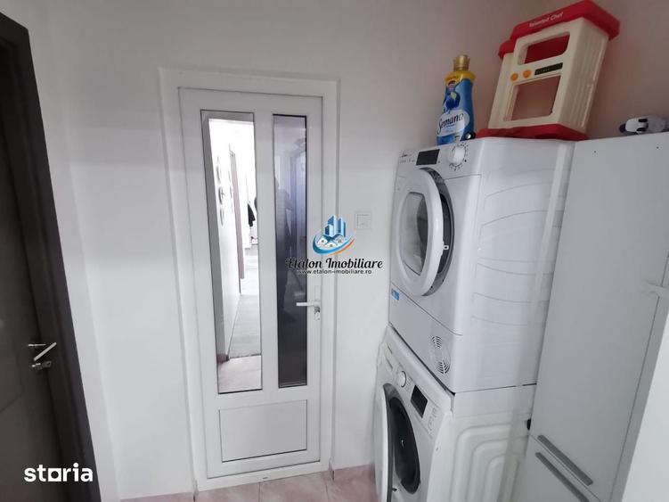 Apartament cu 2 camere semidecomandat în Dărmănești