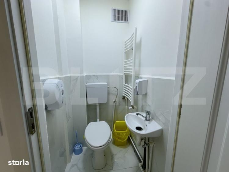 Spațiu comercial, de 50 mp, în Central