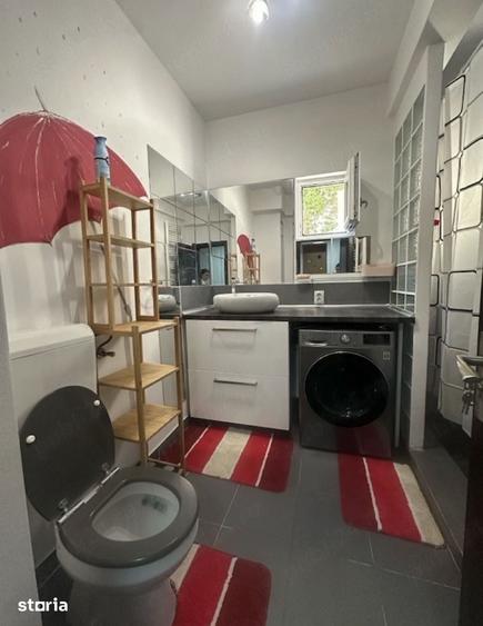 Apartament cu 2 camere semidecomandat în Vatra Luminoasă