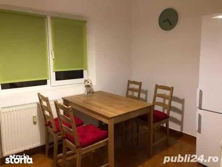 Garsonieră decomandată în Brâncoveanu