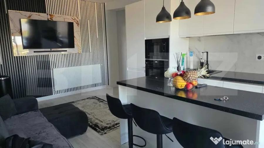 Apartament cu 3 camere decomandat în Fălticeni