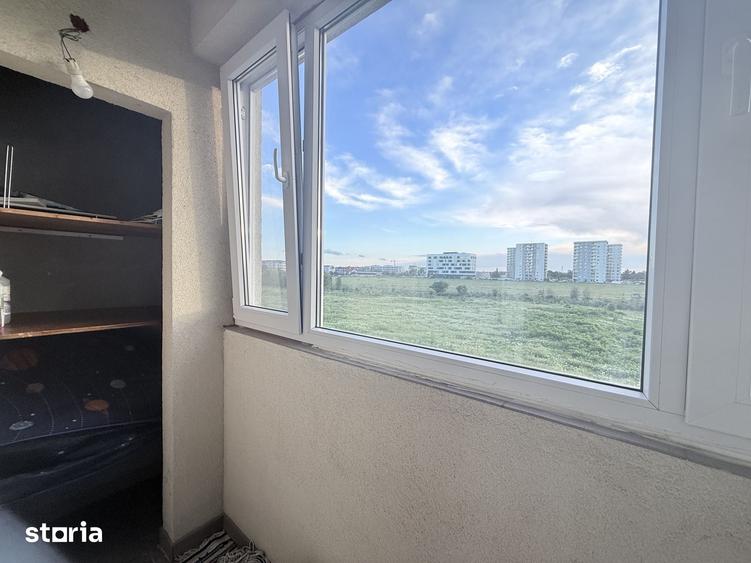Apartament cu 3 camere în Prelungirea Ghencea