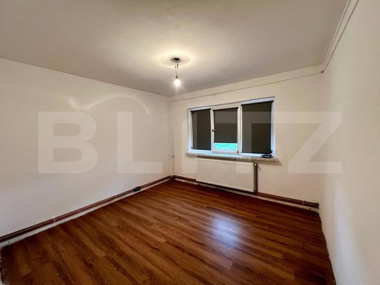 Apartament 2 camere, centrala si AC, zona Rond cartier Rovine - 3