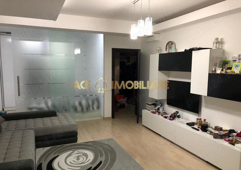 Apartament cu 2 camere decomandat, mobilat în Ghencea