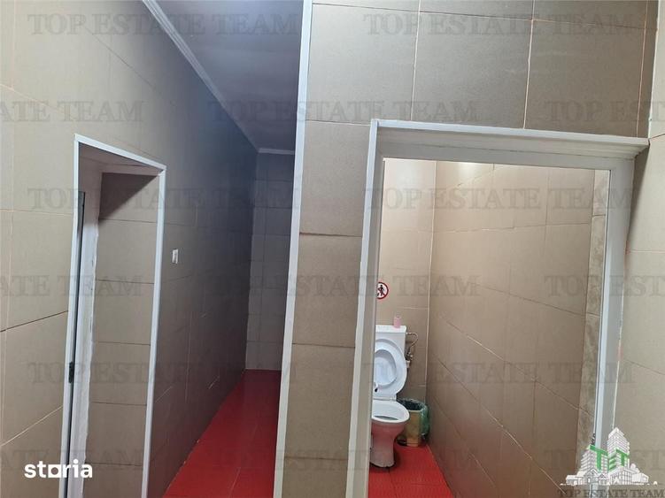 Spațiu comercial, de 275 mp, în Ultracentral