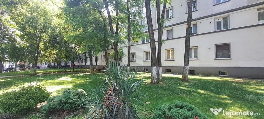Garsonieră decomandată în Brâncoveanu