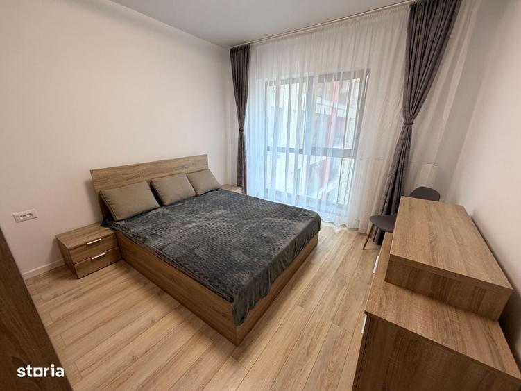 Apartament cu 2 camere în Lujerului