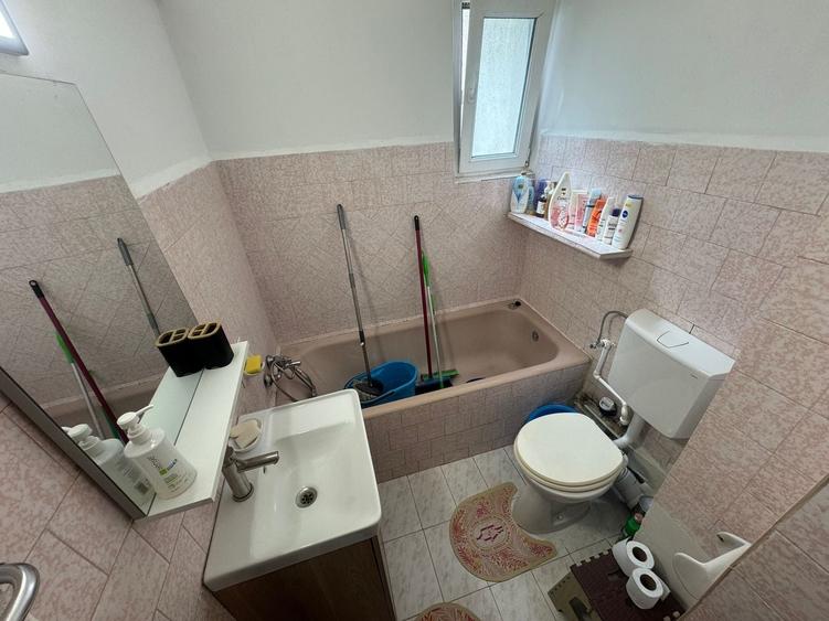 Apartament cu 2 camere circular, mobilat în Tomis Nord