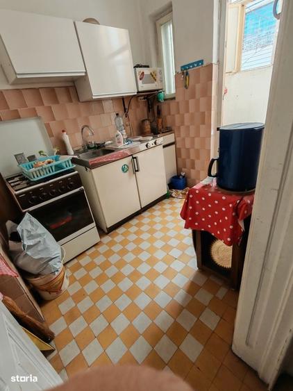 Casă cu 4 camere cu Teren 65 Mp în Unirii