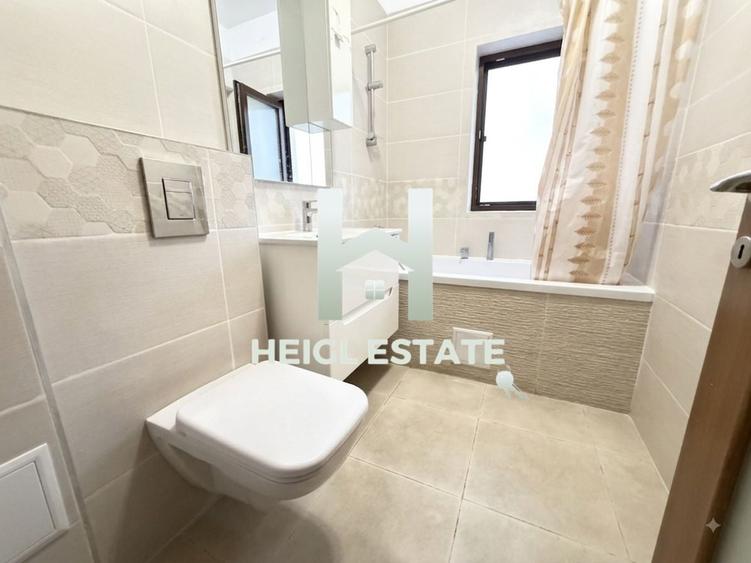 Apartament cu 3 camere semidecomandat, mobilat în Braytim