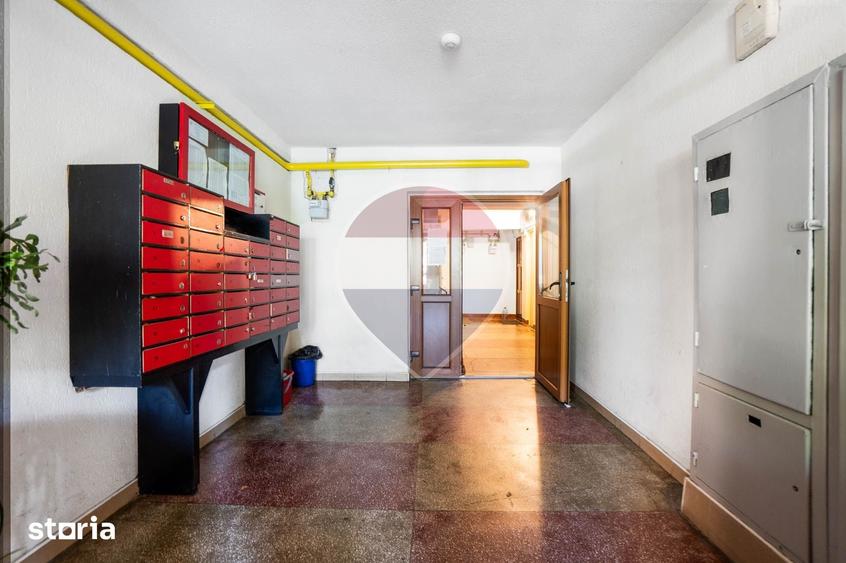 Apartament decomandat cu 2 camere Astra - L .C. Babes - Comision 0% - 17