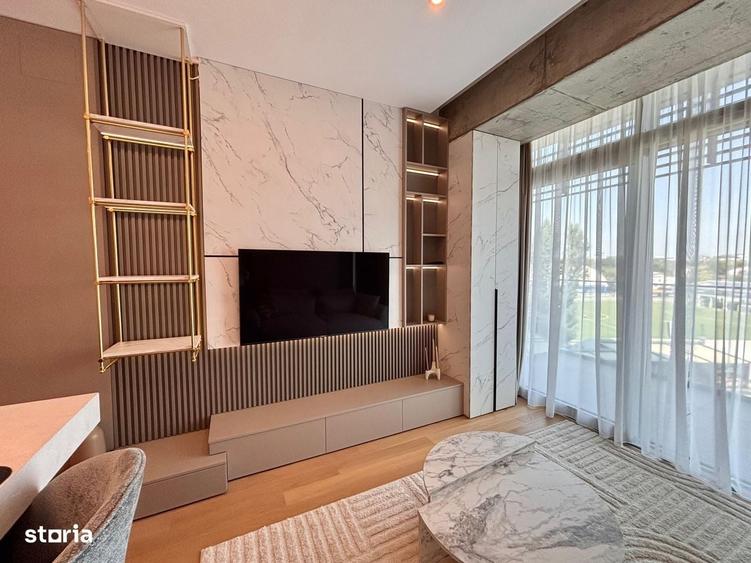 For RENT | 1 bedroom apartment | Floreasca | Promenada Mall - 8