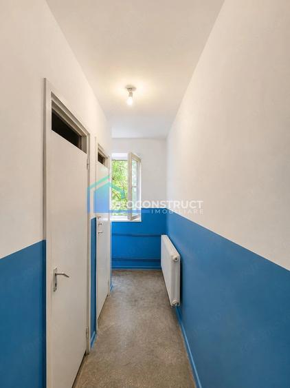 Apartament cu 3 camere decomandat în Dâmbovița