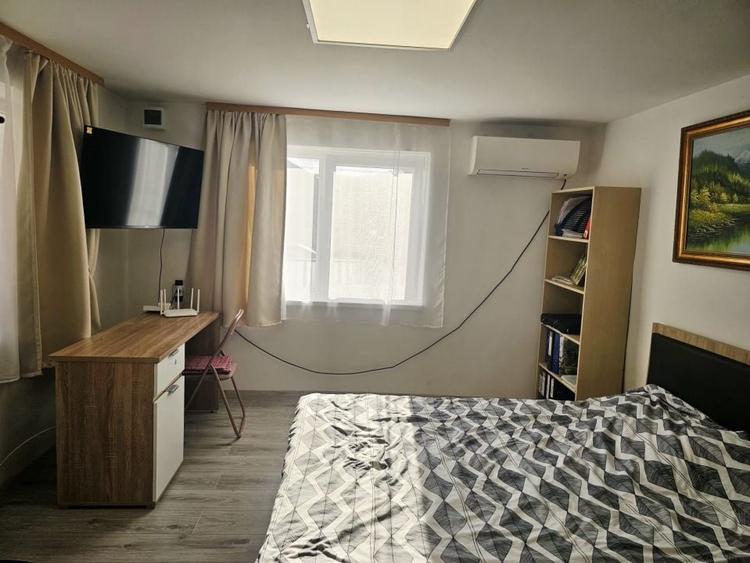 Casă individuală cu 2 camere cu Canalizare în Vâlcele