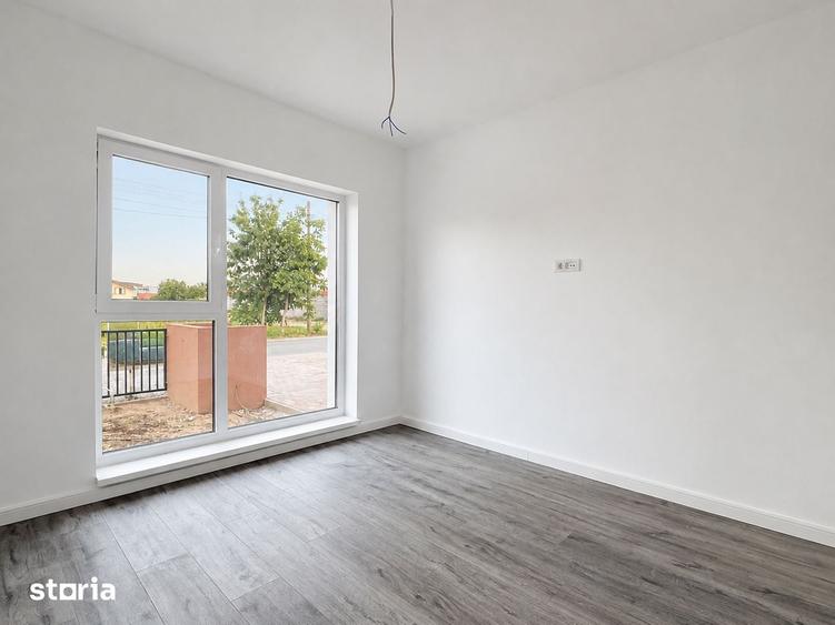 Casă cu 4 camere cu Teren 315 Mp în Ghiroda