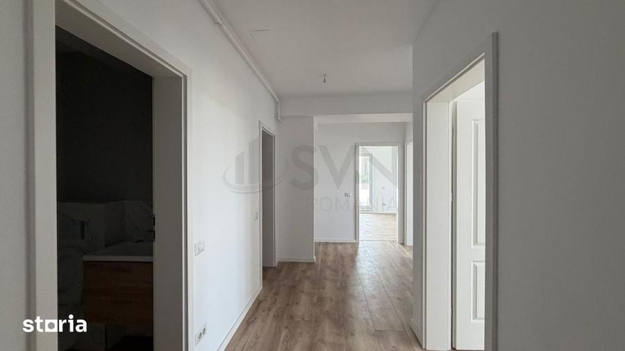 Apartament 3 camere I Sisesti I De vanzare - 1