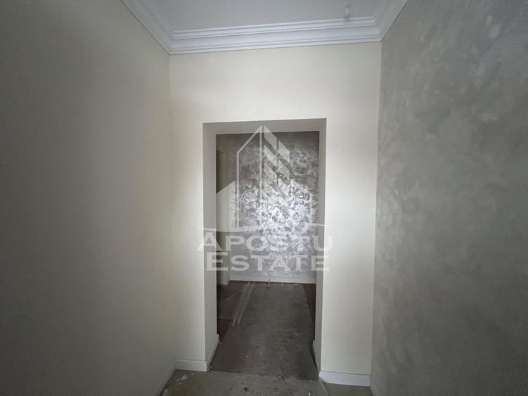 Duplex cu 5 camere cu Canalizare în Giarmata