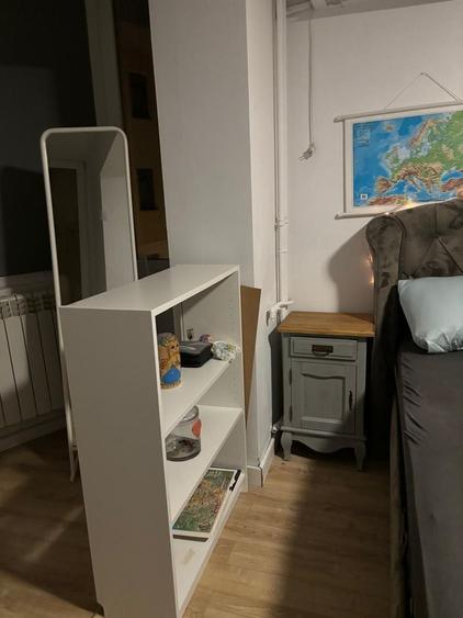 Apartament cu 2 camere decomandat, mobilat în Gara