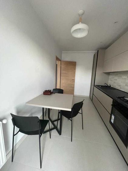 Apartament cu 2 camere decomandat în Nord