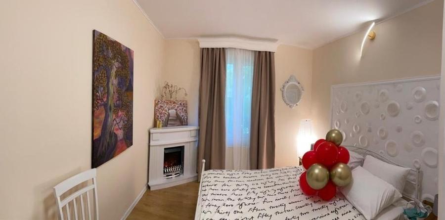 Parcul Floreasca  - Apartament 2 camere Modern, 49mp., Bloc P+2, etaj 1, Central - 10