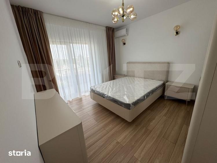 Apartament cu 3 camere în Brazda lui Novac