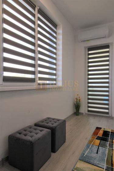 Apartament cu 2 camere decomandat, mobilat în Braytim