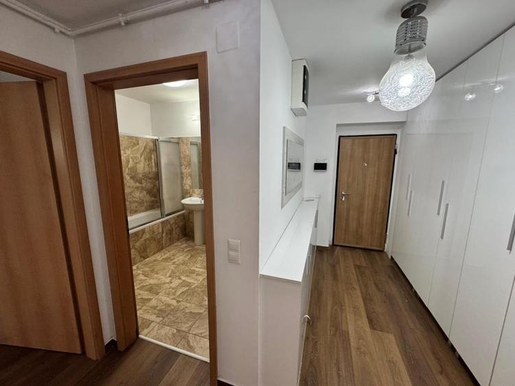 Apartament cu 2 camere, mobilat în Colentina