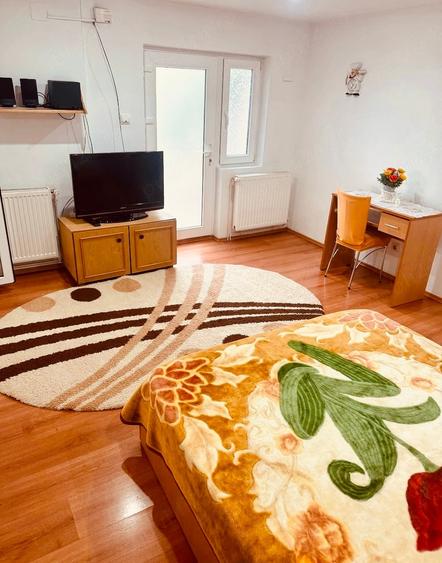 Garsonieră decomandată în Fundeni