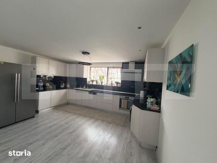 Casă cu 3 camere cu Teren 250 Mp în Central