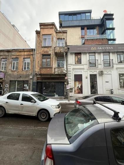 Spațiu comercial, de 24 mp, în P-ța Universității