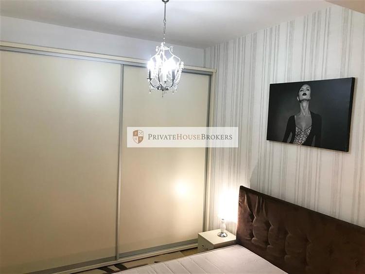 Apartament cu 2 camere semidecomandat, mobilat în Aviației
