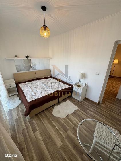 Apartament cu 2 camere în Valea Borcutului