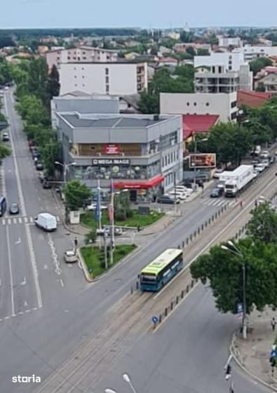 Spațiu comercial, de 1,760 mp, în Ion Creangă