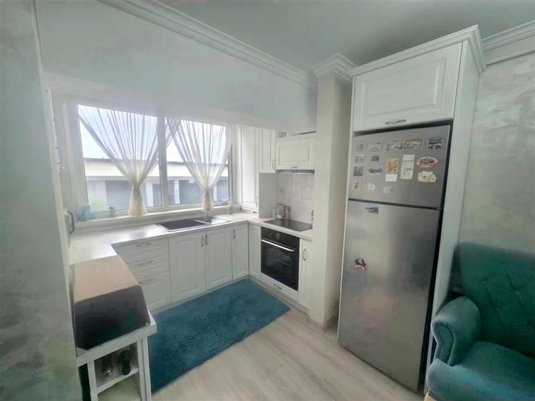 Apartament cu 3 camere decomandat, mobilat în Sfântu Ilie