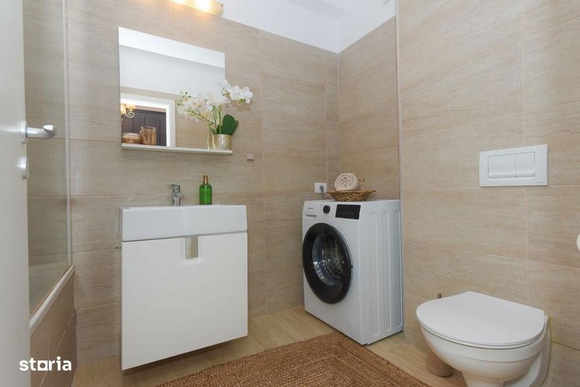 Apartament cu 2 camere decomandat în Griviței