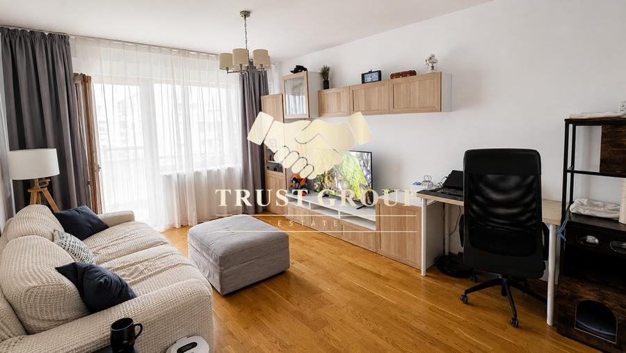 Apartament 3 camere cu vedere către parc | Etaj 10 | Loc parcare Adp - 1