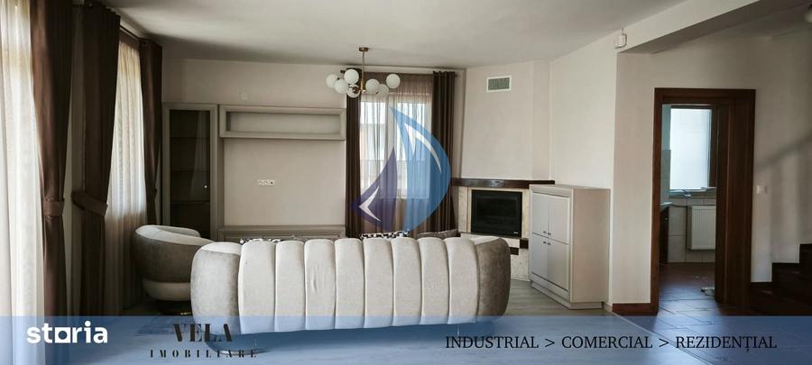 Casă cu 4 camere cu Teren 1000 Mp în Unirii