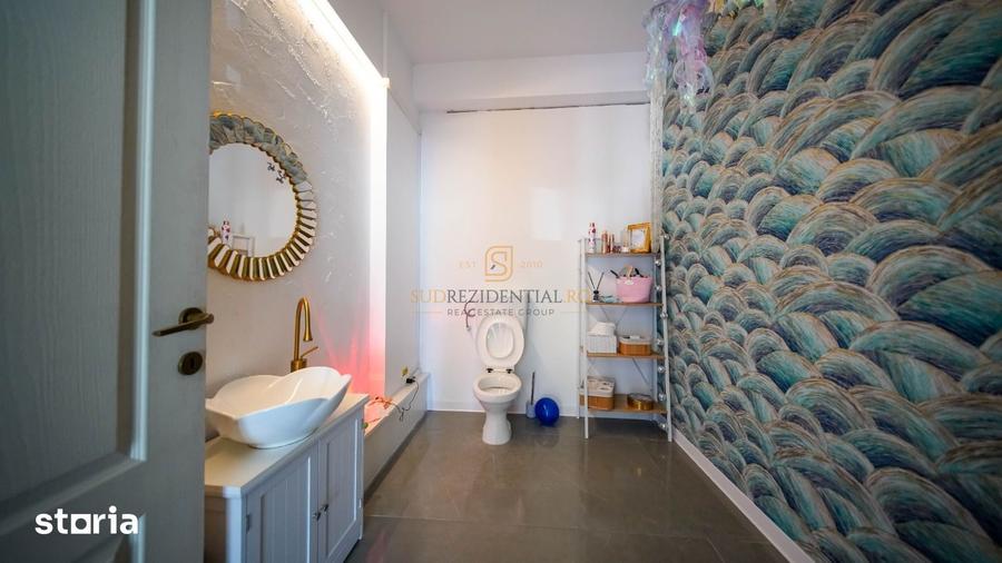 Spațiu comercial, de 195.95 mp, în Central