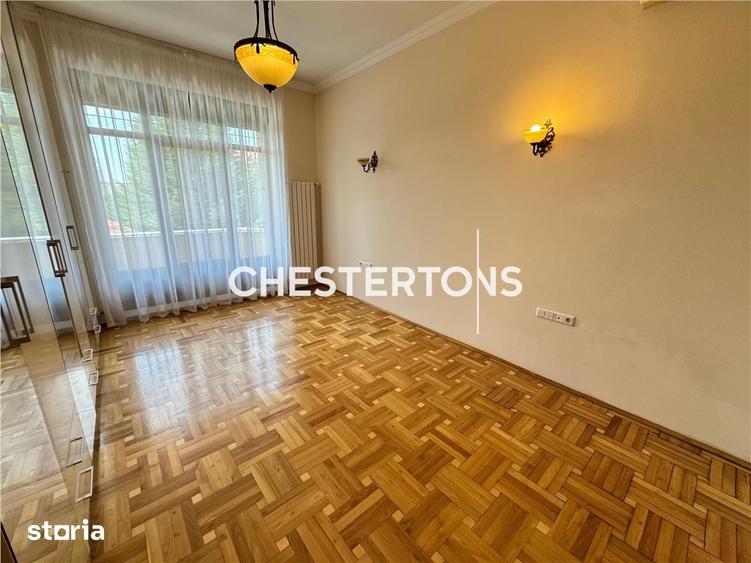 De inchiriat casa individuala, ideala expatibirourigradinita - Pipera, - 12