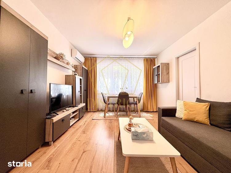 Apartament superb cu 2 camere | Spitalul Jude?ean - 1