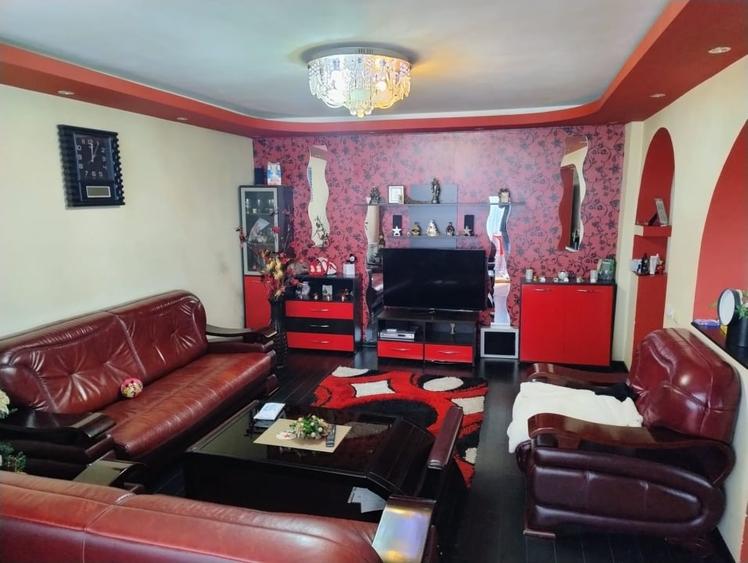 Apartament 4 camere, 92 mp, Doamna Ghica - 3