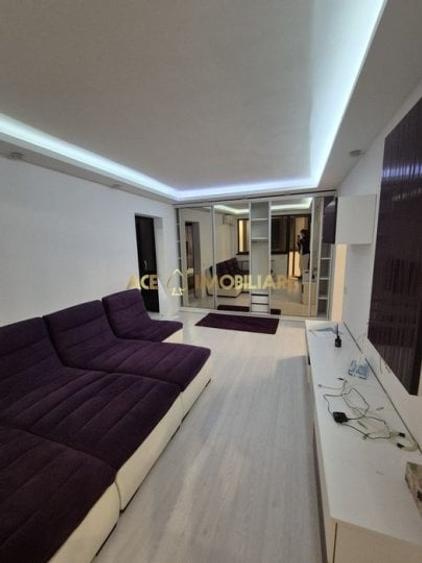 Apartament cu 2 camere decomandat, mobilat în Alexandru Obregia