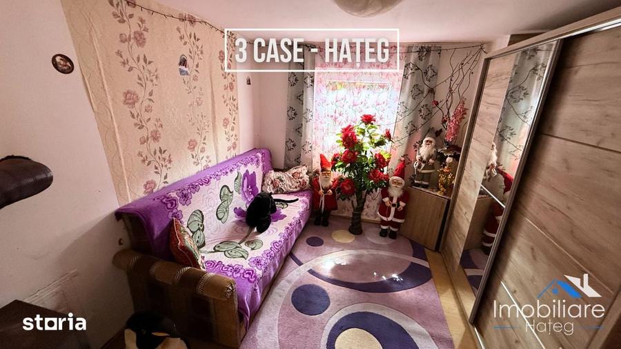 Proprietate tip triplex 8 Camere Hateg | Str. Raul Galbena - 14