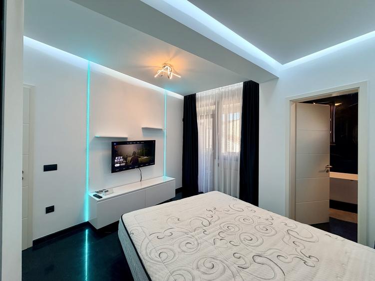 Apartament frumos amenajat cu centrala proprie Gata de Mutat - 12