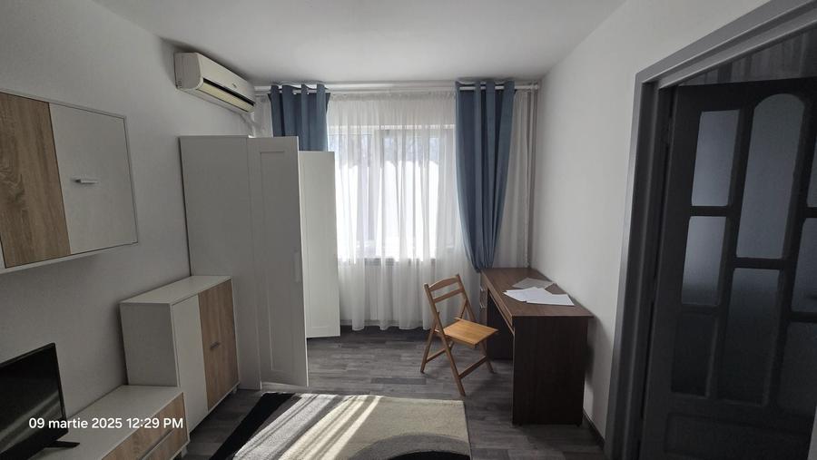 Apartament cu 2 camere semidecomandat în Primăverii